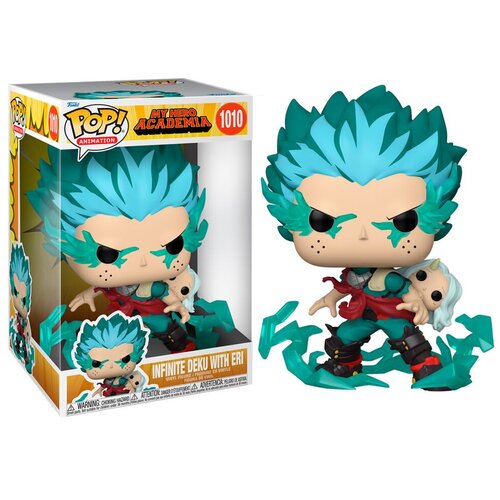 Funko POP figure My Hero Academia Infinite Deku 25cm Slike