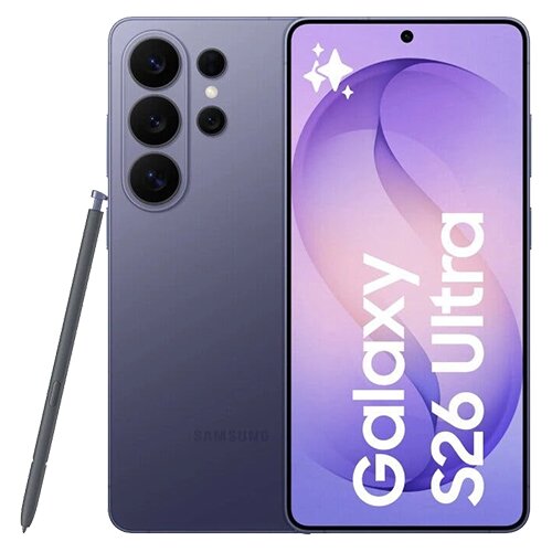 Samsung Galaxy S26 Ultra S948 5G Dual Sim 12GB RAM 256GB - Cobalt Violet Cijene