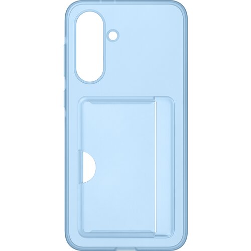 Samsung Ohi&scaron;je z držalom za kartice za Galaxy A36 režo za kartice lahka za&scaron;?ita, Svetlo modra, (21981373) Cene
