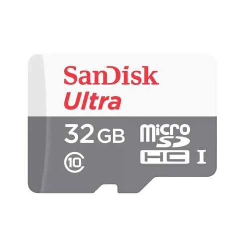 San Disk SDHC 32GB micro Ultra 100mb/s class 10 Cene
