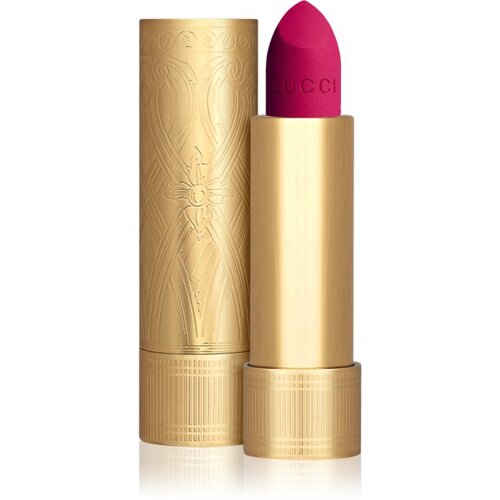 Gucci Beauty Rouge &amp;agrave; L&amp;egrave;vres Matte Lipstick matirajući ruž za usne nijansa 403 Love Before Breakfast 3.5 g Slike