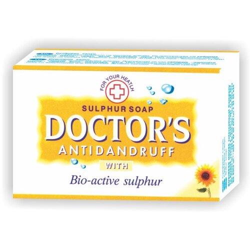  Doctor'S sapun sa sumporom 100 gr Cene