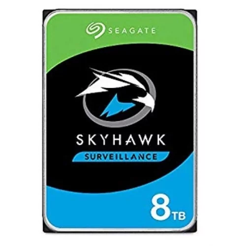 Seagate Surv. Skyhawk 8TB HDD 7200rpm ST8000VX004
