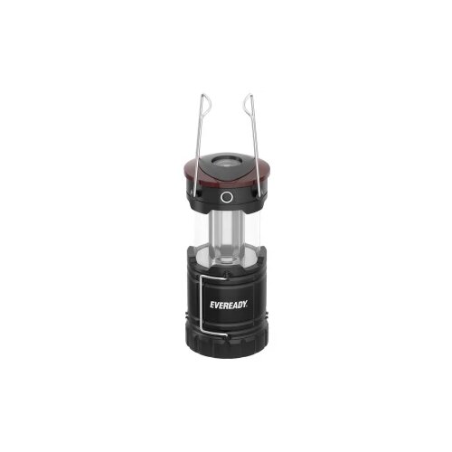 Energizer E303834400 Hybrid Power svjetiljka za kampiranje, ručna lampa 300 lm crna Cijene