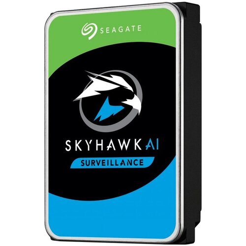 Seagate SATA III 256MB 8TB ST8000VE001 Surveillance hard disk Cene