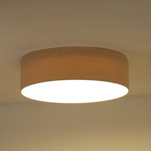  Duolla - LED plafonsko svetlo CORTINA LED/26W/230V &amp;Oslash; 30 cm 4000K bež Slike