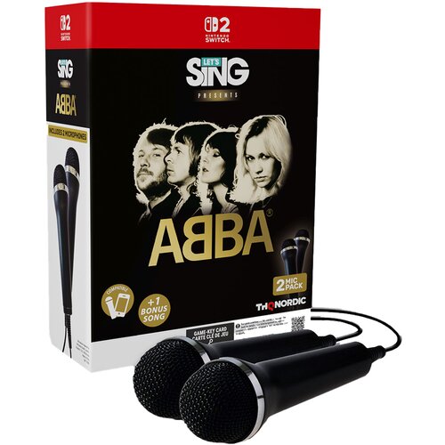 Lets Sing ABBA z dvema mikrofonoma (SWITCH 2) Slike