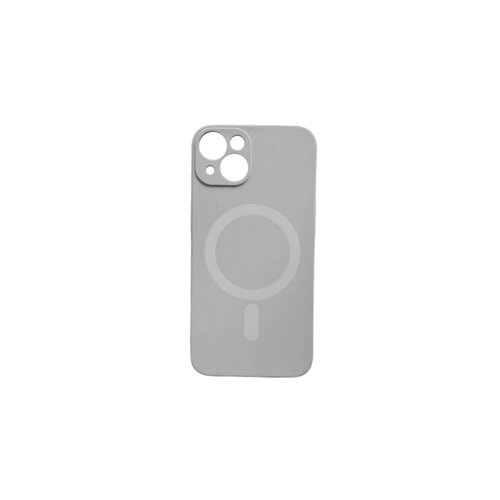  Magsafe Color iPhone 15, Grey Silikonska Maska Cene