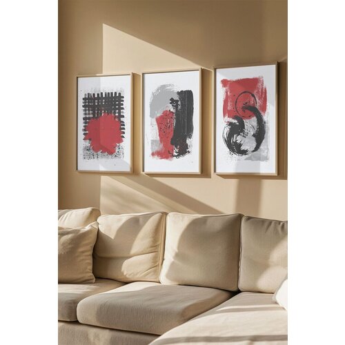 Wallity slika Ersydata4-70100, 3 dela, 70 x 100 cm Slike