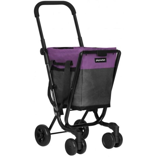 Kolica za Povrće PLAY EASY GO GREY PURPLE 24966 783 Cijene