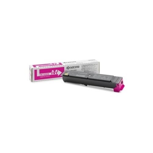 Kyocera Toner TK-5205m, Magenta Slike