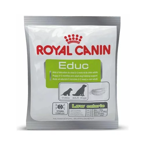 Royal Canin Educ prigrizek za nagrajevanje - 50 g