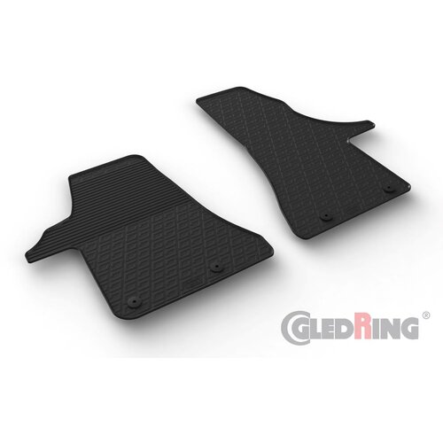 Gledring gumeni tepisi za Volkswagen T6.1 Transporter / Multivan 01.2020-> Cijene