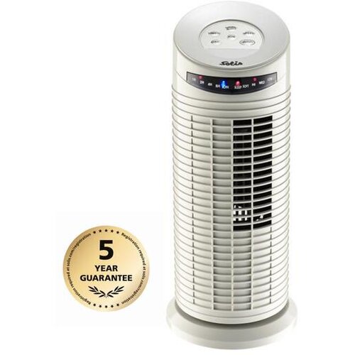 Solis Tower White ventilator Cene