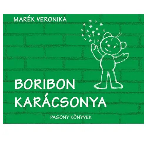 Pagony Boribonov božič - slikanica - Cene