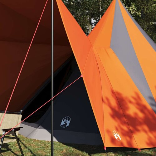 Tipi &amp;scaron;ator s krovom s pohranom 510 x 690 x 330 cm taft Slike