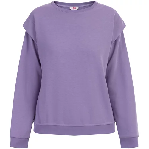 MYMO Sweater majica lila