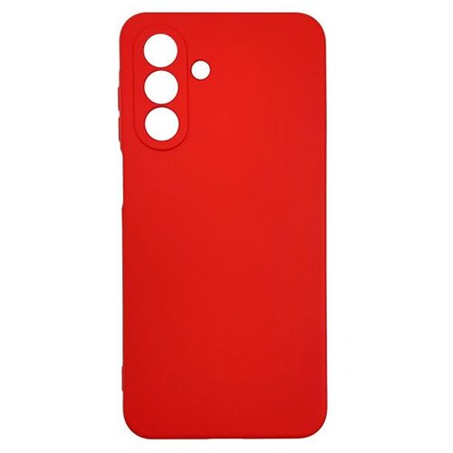 Max Mobile Maska za Samsung Galaxy A36, TPU Silicone Mikro, crvena Slike