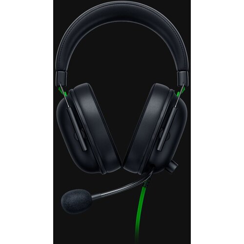 Razer gaming slu&amp;scaron;alice BlackShark V2 X USB - žičani/mikrofon za poni&amp;scaron;tavanje buke - FRML crni RZ04-03240100-R3M1 Slike