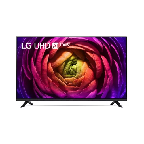 Lg 43UR73003LA 4K Ultra HD TV, HDR, webOS ThinQ AI SMART LED TV, 108 cm