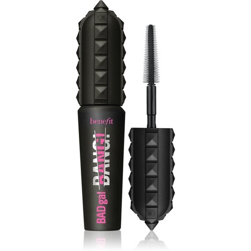Benefit Bad Gal BANG! vodootporna maskara za volumen trepavica 4 g nijansa Black Slike