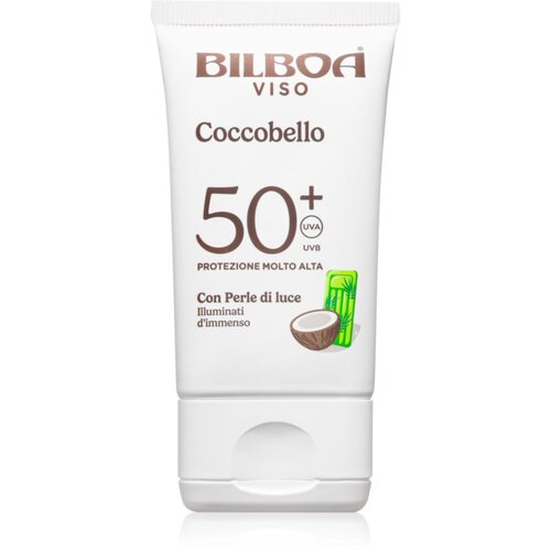 Bilboa Coccobello krema za sunčanje s kokosovim uljem SPF 50+ 40 ml Cijene
