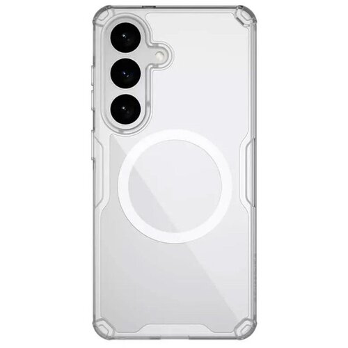  Torbica Nillkin Nature Pro Magnetic za Samsung S941B Galaxy S26 transparent Cene