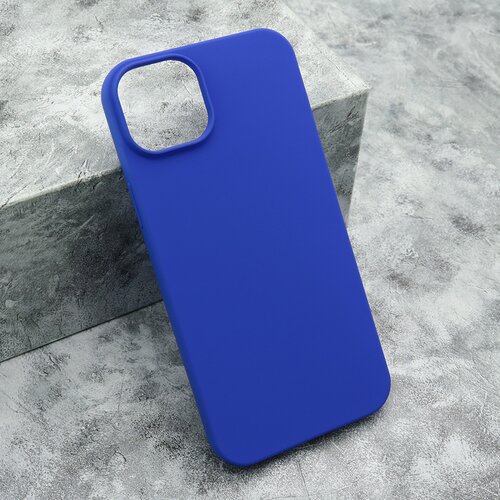  Maska za telefon Gentle Color za iPhone 15 Plus 6.7" plava Cene