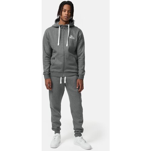 Lonsdale Men's hooded tracksuit regular fit Cene