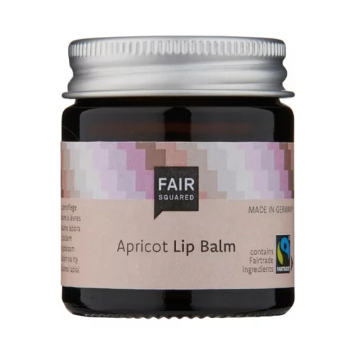 FAIR Squared lip Balm Sensitive Apricot - 20 g