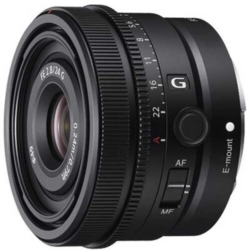 Sony SEL-24F28G objektiv, (20242055) Cene