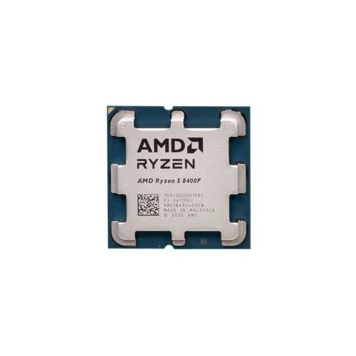 AMD Procesor Ryzen 5 8400F 6C/12T/4.2GHz/22MB/65W/AM5/TRAY Cene