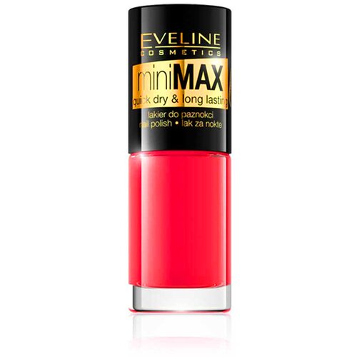 Eveline minimax lak za nokte 135 5ml Cene