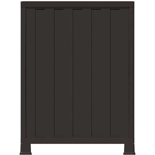 VidaXL Plastični ormarić 68 x 39 x 92 cm Slike