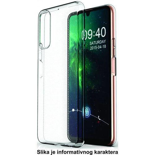  MCTT1-HUAWEI X7a futrola utp ultra tanki protect silicone providna (109.) Slike
