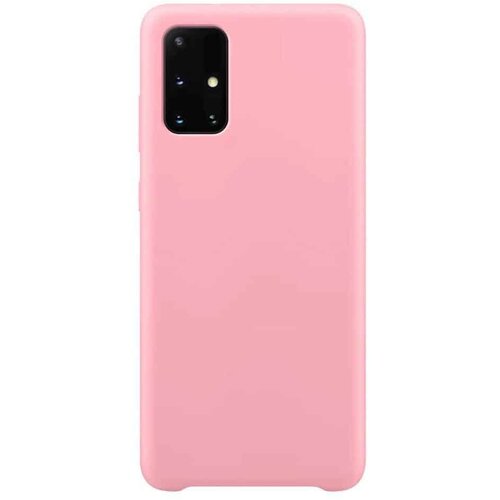 Silicone CASE ELASTYCZNE SILIKONOWE ETUI POKROWIEC SAMSUNG GALAXY A72 4G R&Oacute;ŻOWY, (21973578) Cene