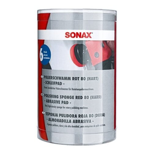 Sonax Sunder za poliranje crveni 80 - 493700 Cene