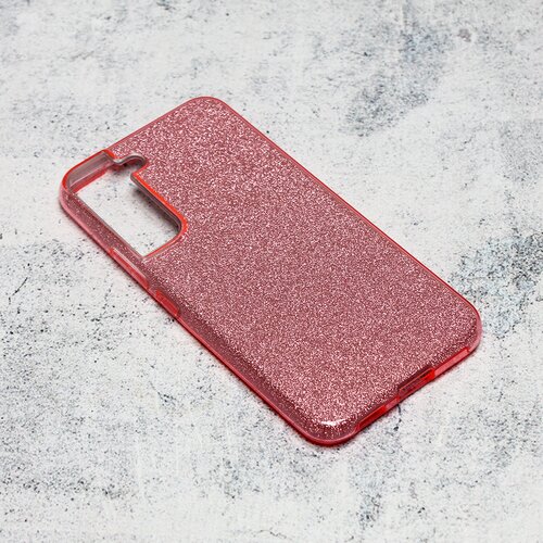  Maska za samsung galaxy S22 plus S906B crystal dust 5G roze Slike