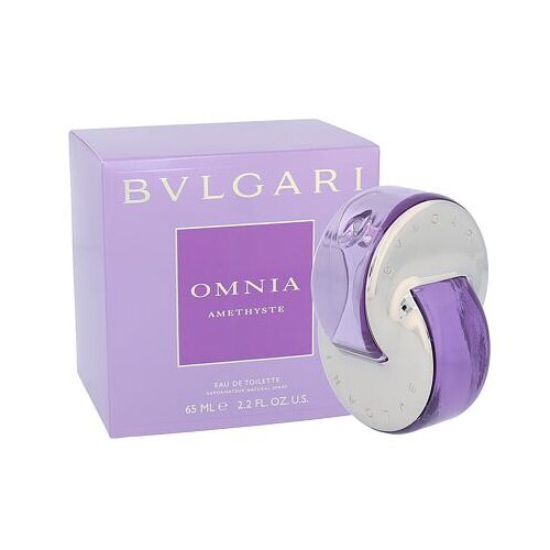 Bvlgari Omnia Amethyste toaletna voda 65 ml oštećena kutija za žene Cijene