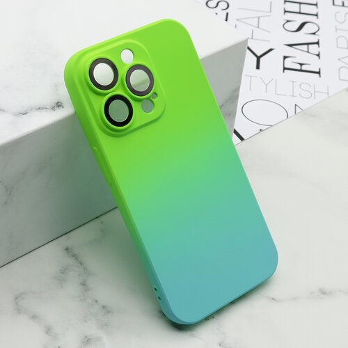  Maska za telefon RAINBOW SPRING za iPhone 14 Pro (6.1) DZ06 Slike