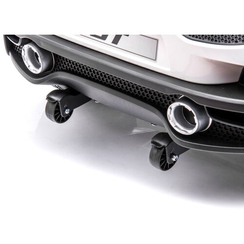Lean Toys Otro&amp;scaron;ki avto na akumulator McLaren GT 12V bela Slike