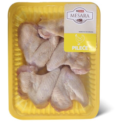 Maxi Mesara Pileca krila 500 gr Sveze M Slike