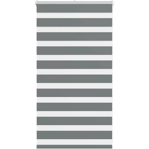 vidaXL Zavjesa zebra 75x100 cm širina tkanine 70,9 cm poliester Cijene