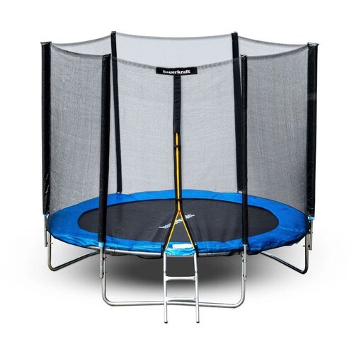  Vrtni trampolin s vanjskom sigurnosnom mrežom 10 ft (304&ndash;312 cm) + ljestve Cijene