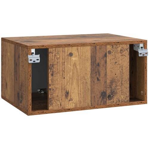  ormar za zid Staro drvo 59,5 x 41 x 30 cm Konstruirano drvo Slike