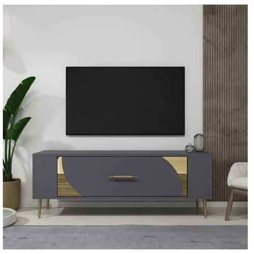 Hanah home TV komoda Retrop2 475OLV2949 Slike