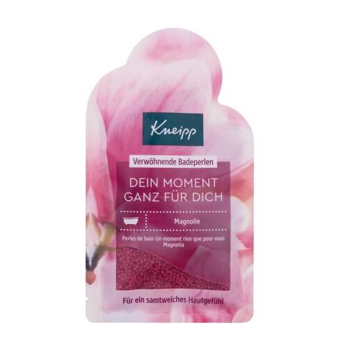 Kneipp Bath Pearls Your Moment All To Youself Magnolia kopalna sol 60 g za ženske Cene