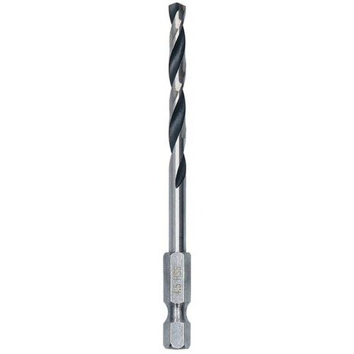 Bosch Set svrdla za metal HSS PointTeQ (Promjer: 4,5 mm, Radna duljina: 47 mm) Slike