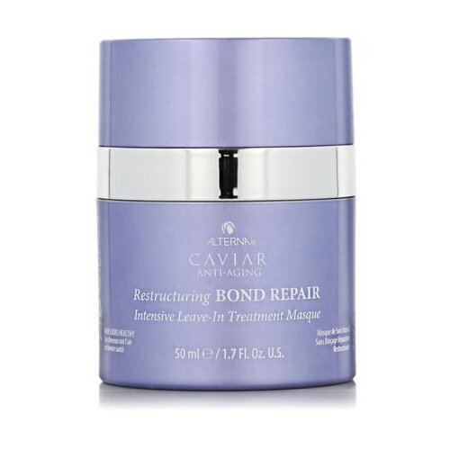 Alterna Caviar Anti-Aging Restructuring Bond Repair Leave-In Masque maska za kosu o&scaron;tećenu kosu 50 ml za žene Cijene