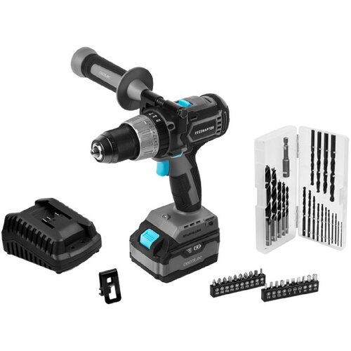 Cecotec 70009 - CecoRaptor Perfect ImpactDrill 4020 Brezkrtačni ultra udarni vrtalni stroj, (22118465) Cene